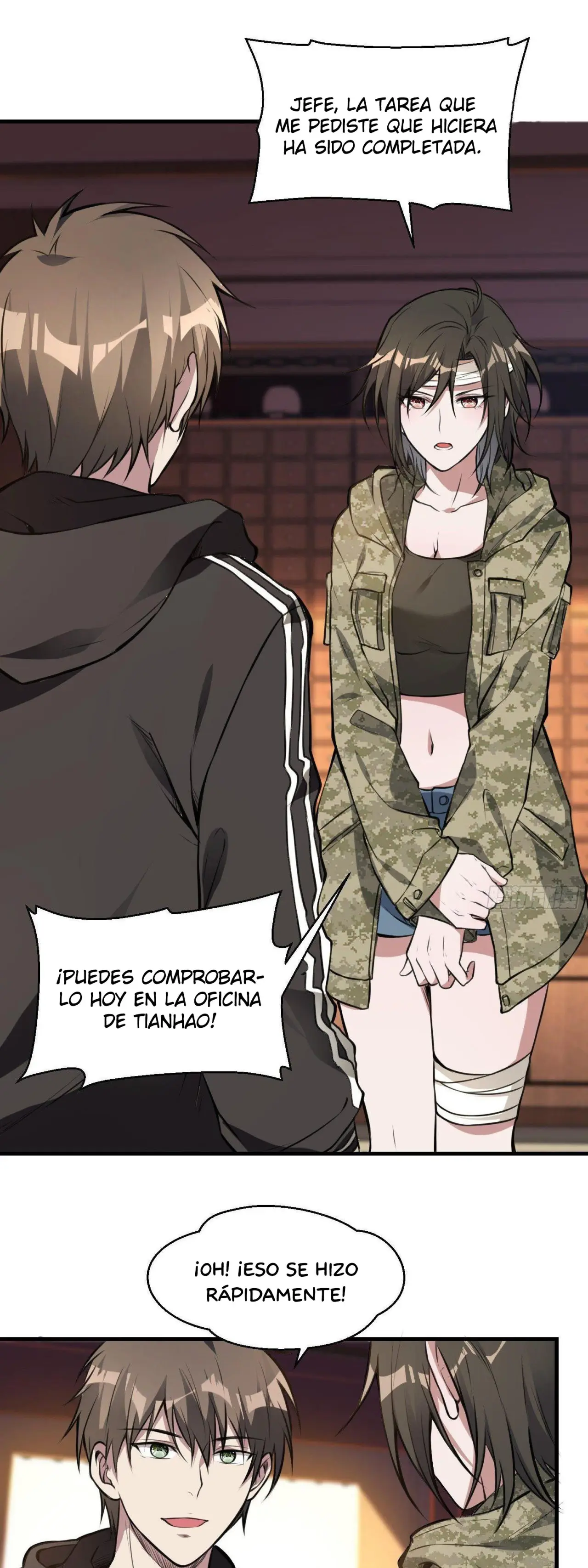 Primer Yerno (First Son In Law) - Capítulo 16 - Página 15 - LectorTMOo