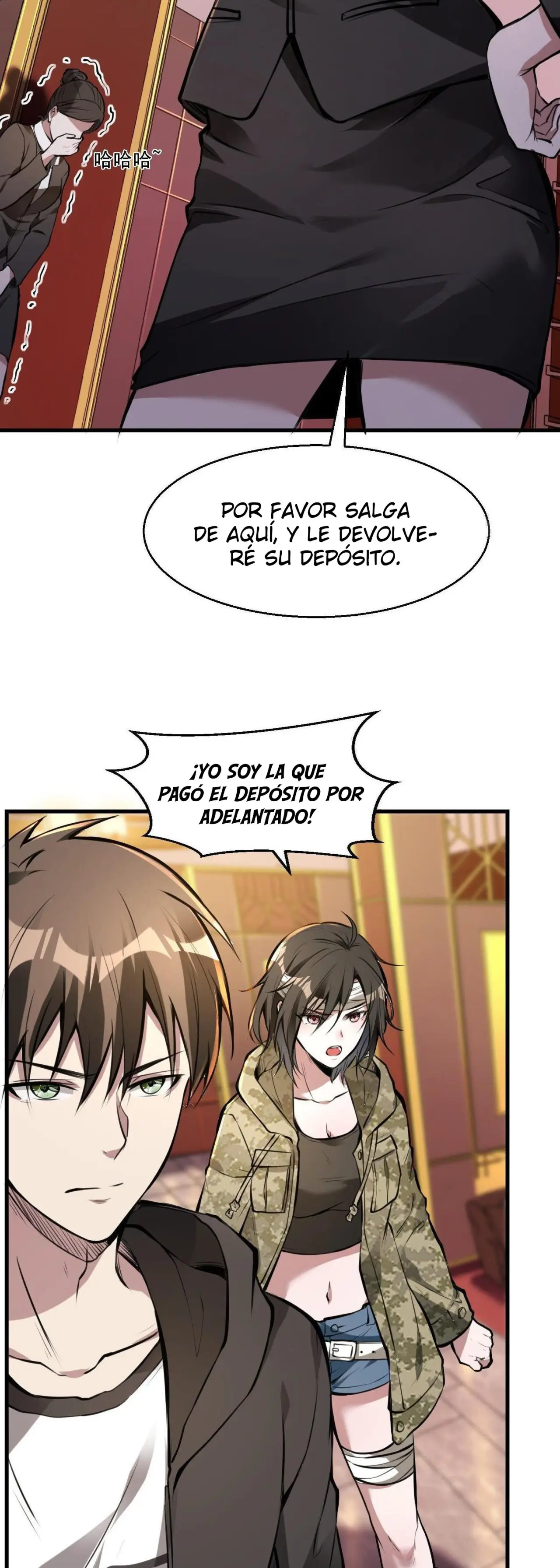 Primer Yerno (First Son In Law) - Capítulo 16 - Página 33 - LectorTMOo