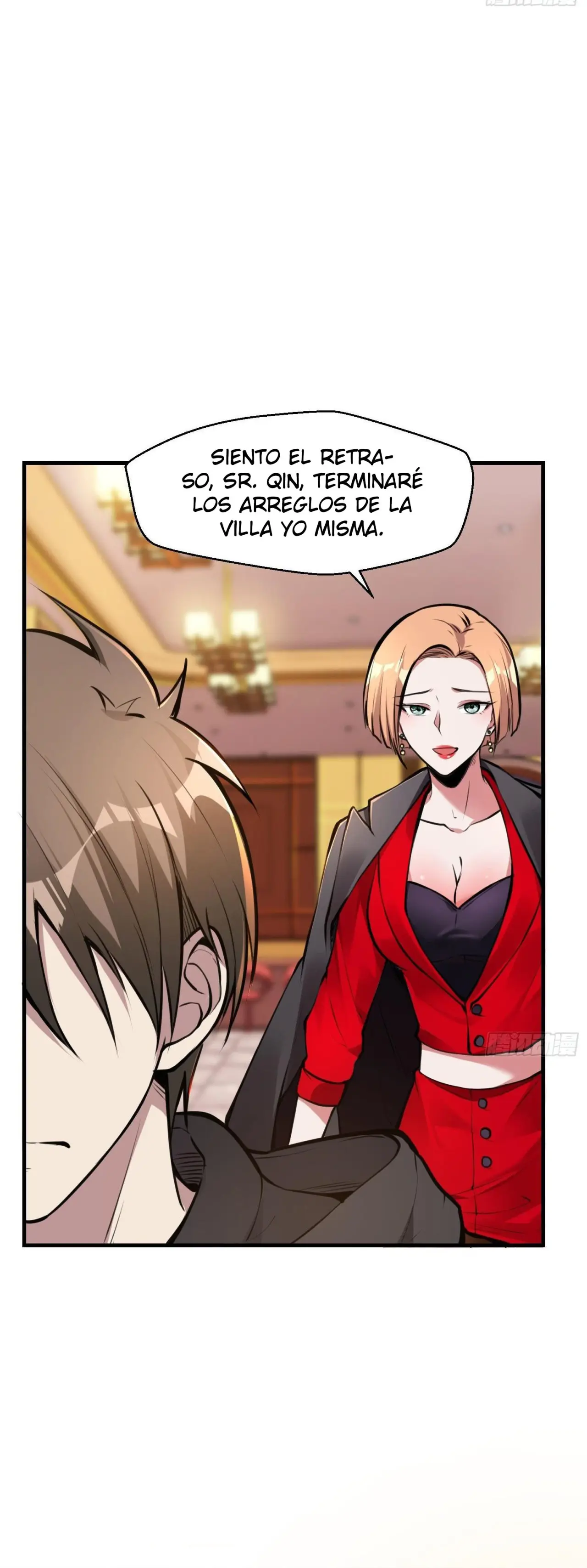 Primer Yerno (First Son In Law) - Capítulo 16 - Página 49 - LectorTMOo