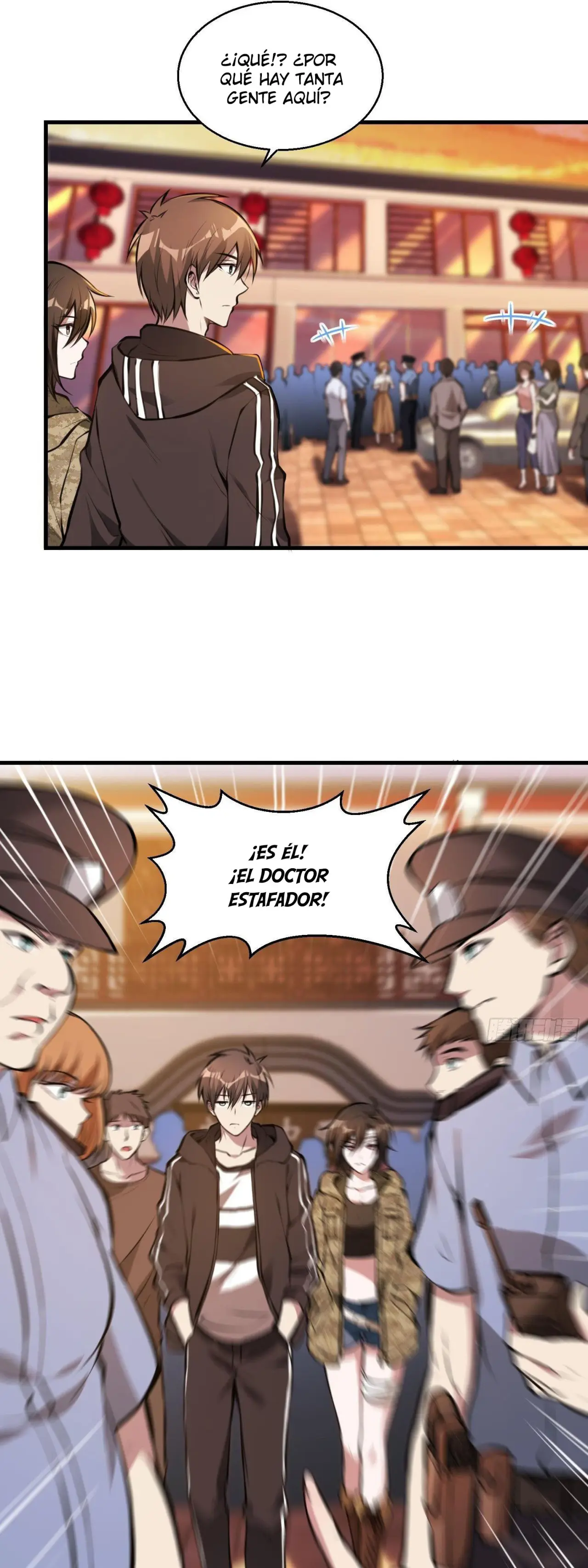 Primer Yerno (First Son In Law) - Capítulo 16 - Página 55 - LectorTMOo
