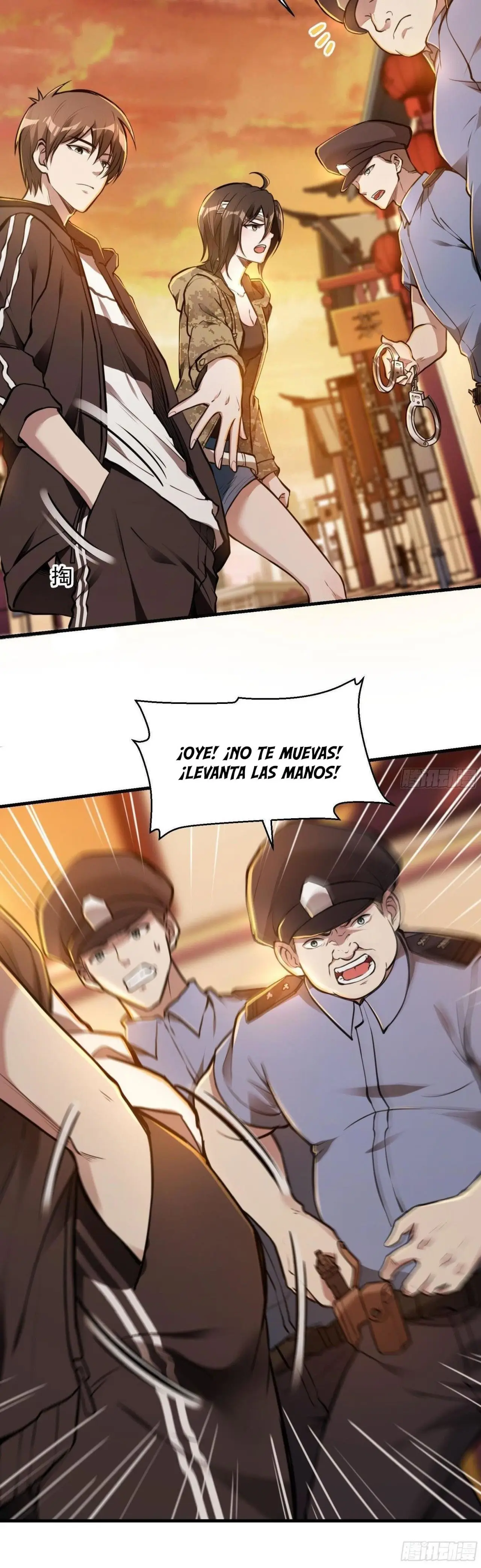 Primer Yerno (First Son In Law) - Capítulo 17 - Página 9 - LectorTMOo