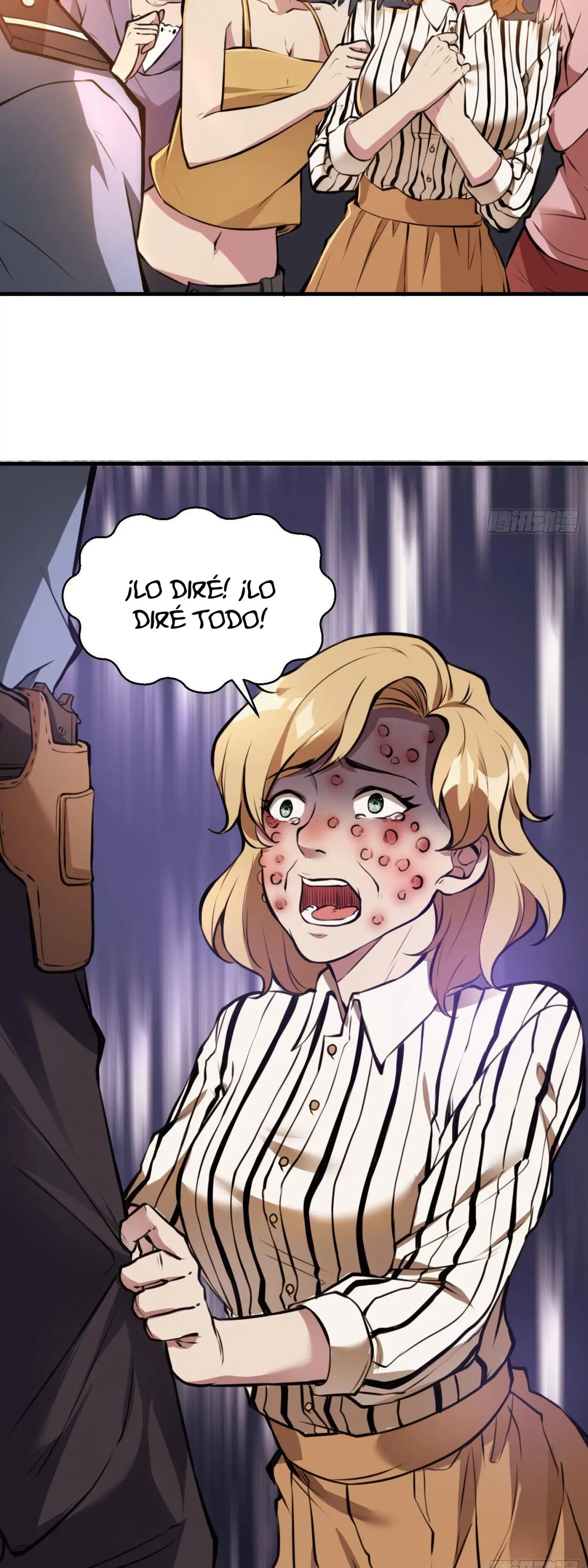 Primer Yerno (First Son In Law) - Capítulo 17 - Página 21 - LectorTMOo