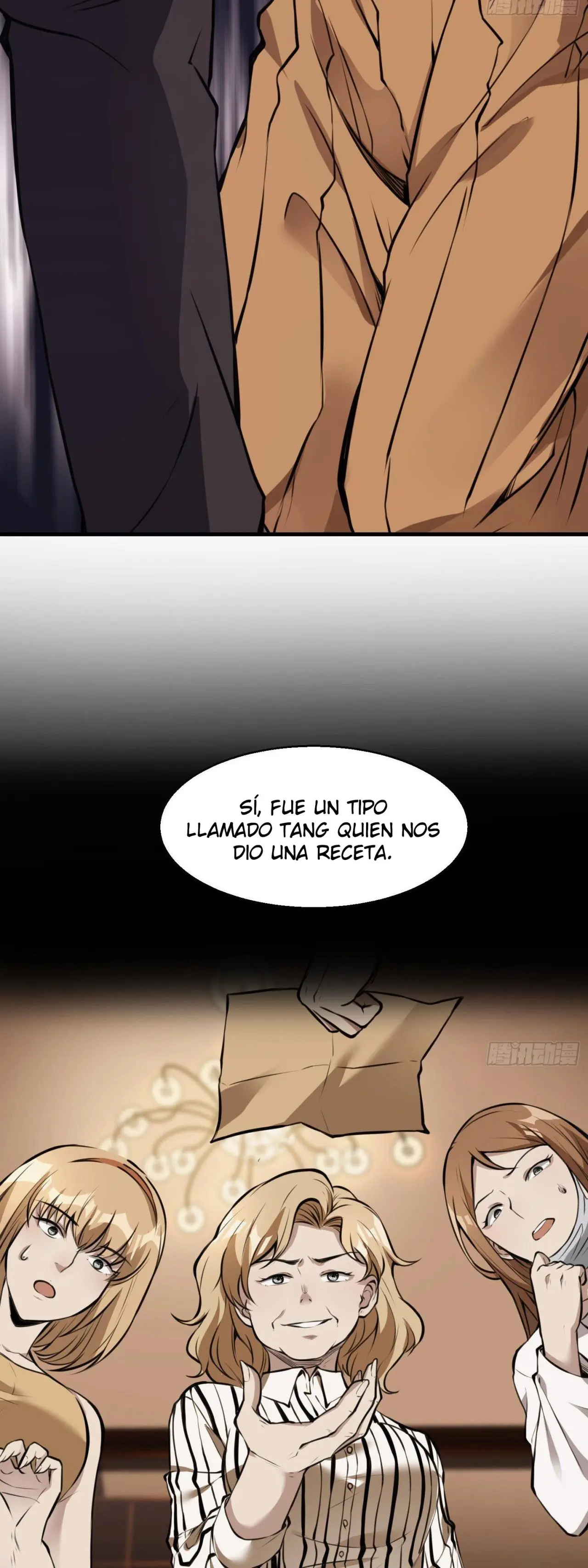 Primer Yerno (First Son In Law) - Capítulo 17 - Página 22 - LectorTMOo