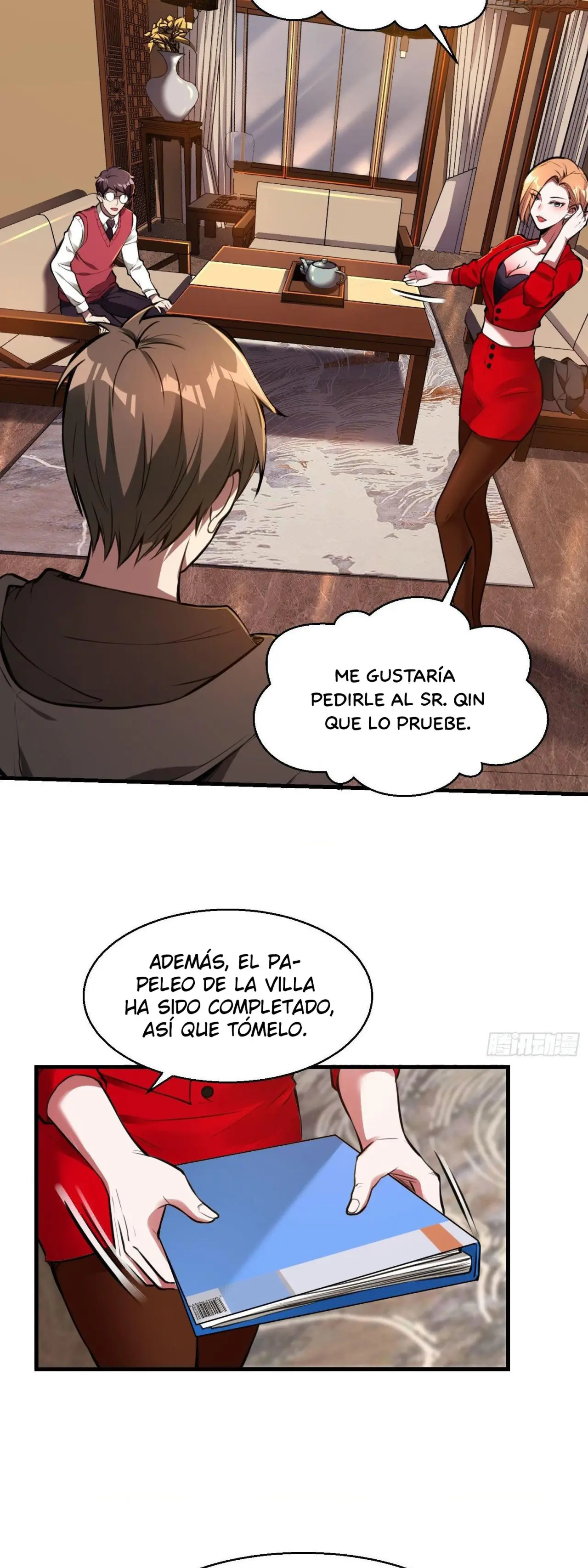 Primer Yerno (First Son In Law) - Capítulo 17 - Página 49 - LectorTMOo