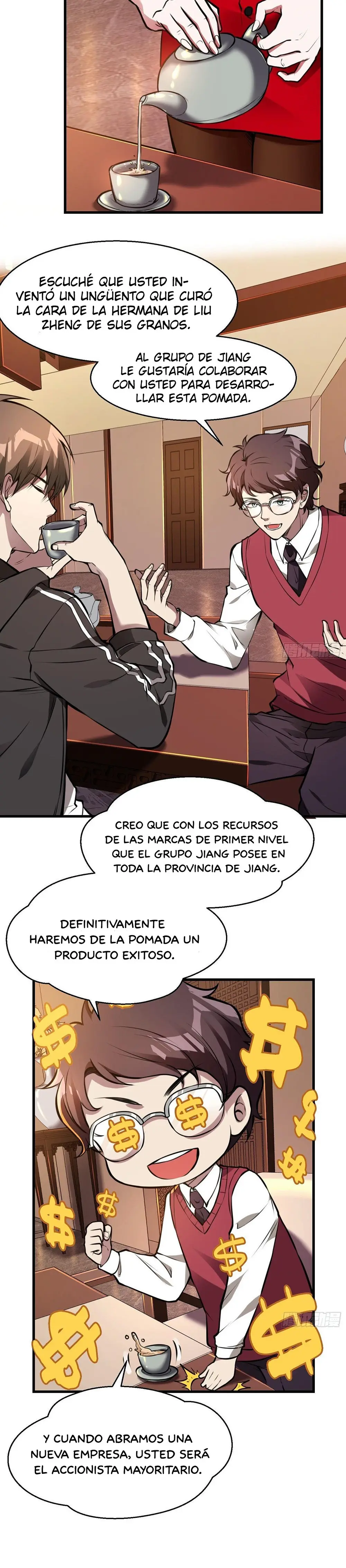 Primer Yerno (First Son In Law) - Capítulo 18 - Página 4 - LectorTMOo
