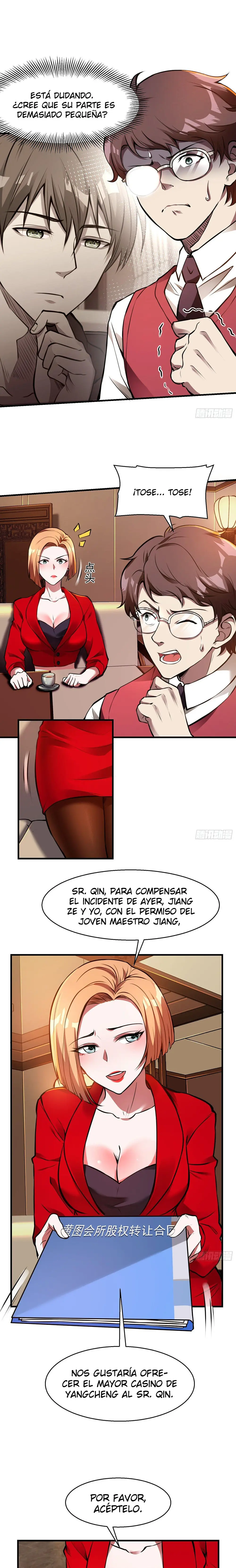 Primer Yerno (First Son In Law) - Capítulo 18 - Página 8 - LectorTMOo