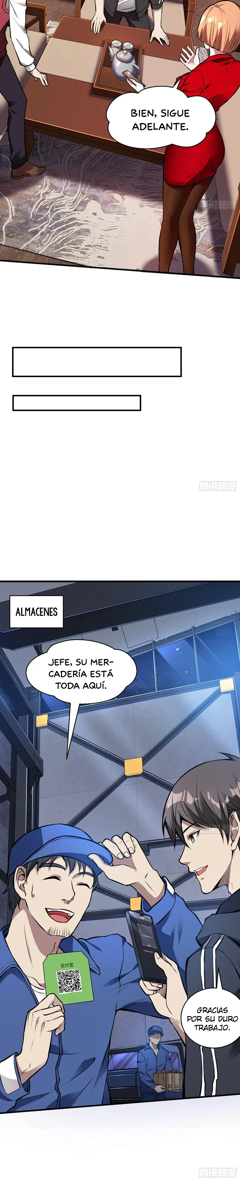 Primer Yerno (First Son In Law) - Capítulo 18 - Página 13 - LectorTMOo
