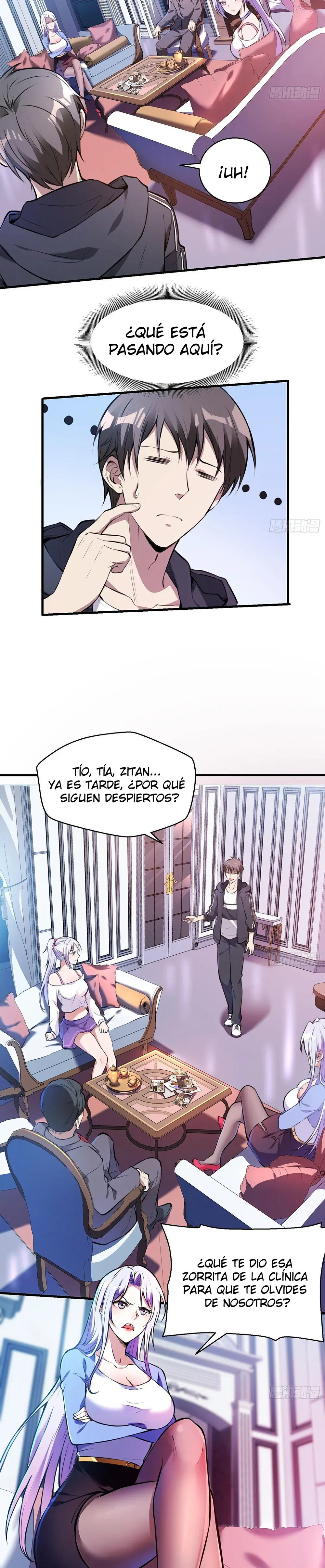 Primer Yerno (First Son In Law) - Capítulo 18 - Página 21 - LectorTMOo