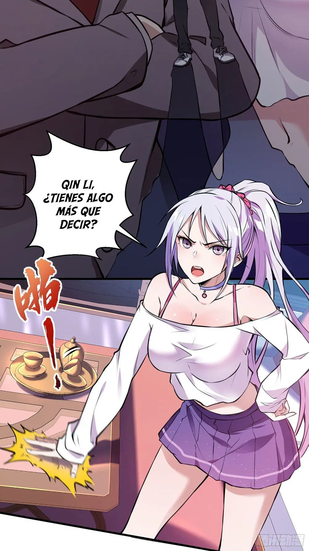 Primer Yerno (First Son In Law) - Capítulo 19 - Página 5 - LectorTMOo