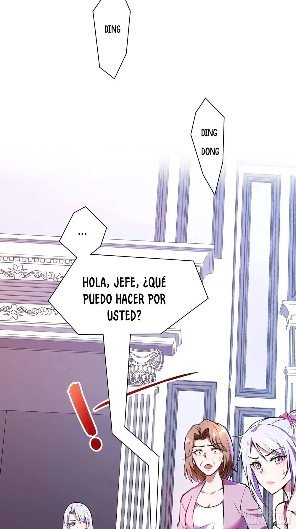 Primer Yerno (First Son In Law) - Capítulo 19 - Página 9 - LectorTMOo