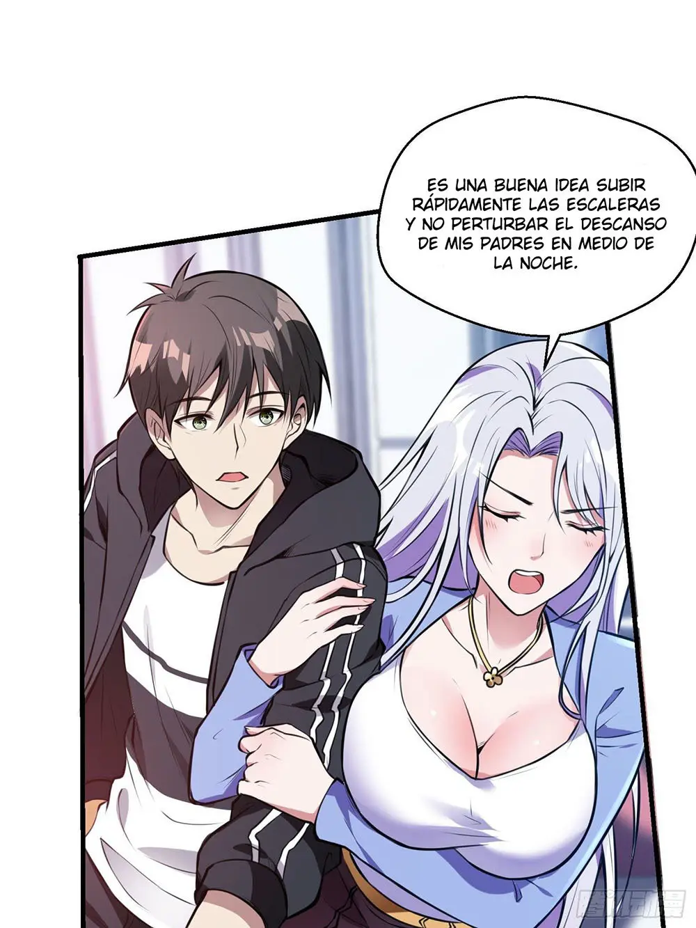Primer Yerno (First Son In Law) - Capítulo 19 - Página 13 - LectorTMOo