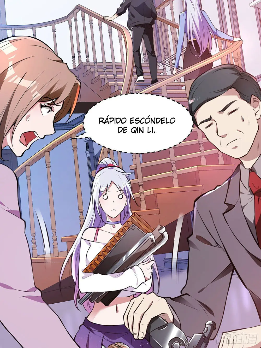 Primer Yerno (First Son In Law) - Capítulo 19 - Página 15 - LectorTMOo