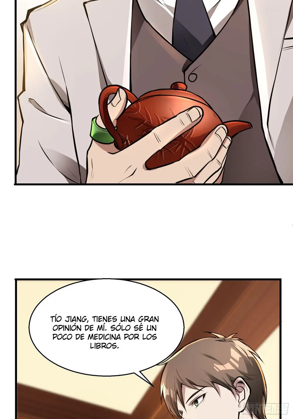 Primer Yerno (First Son In Law) - Capítulo 19 - Página 37 - LectorTMOo