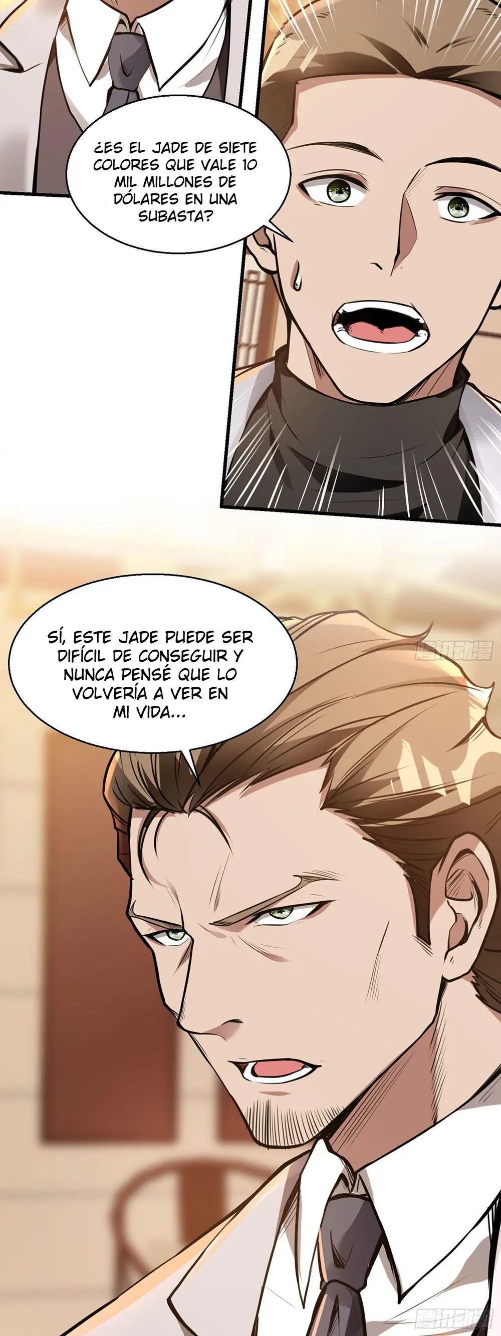 Primer Yerno (First Son In Law) - Capítulo 19 - Página 43 - LectorTMOo