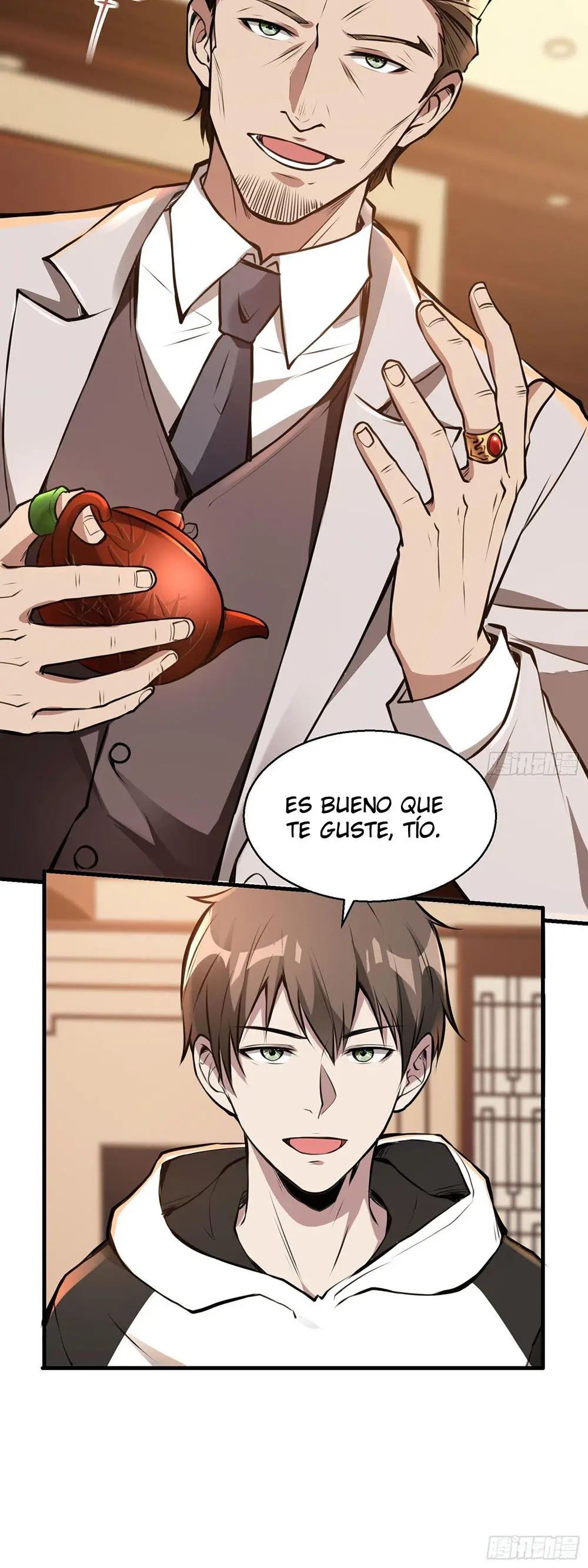 Primer Yerno (First Son In Law) - Capítulo 19 - Página 46 - LectorTMOo