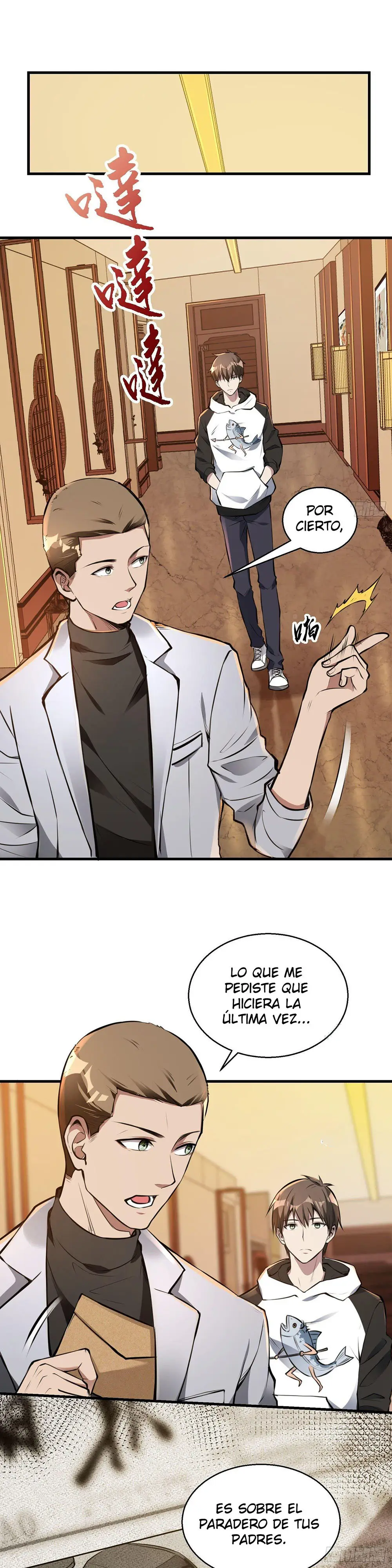Primer Yerno (First Son In Law) - Capítulo 19 - Página 48 - LectorTMOo