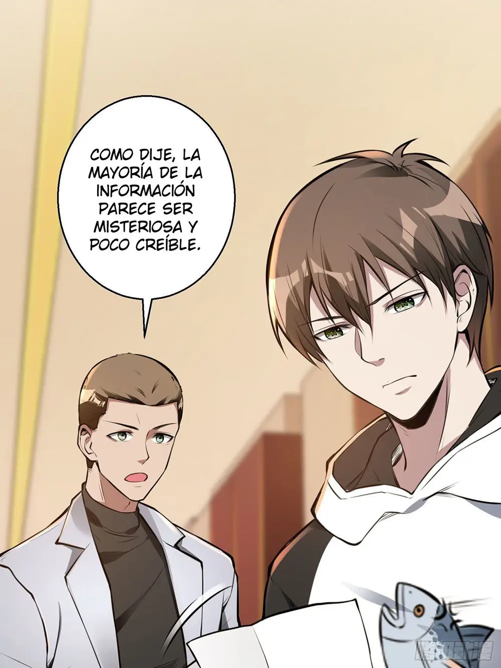 Primer Yerno (First Son In Law) - Capítulo 19 - Página 52 - LectorTMOo