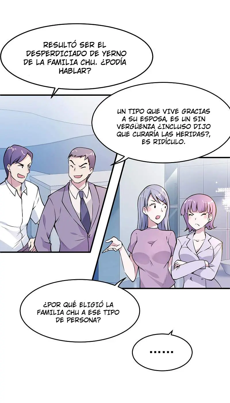 Primer Yerno (First Son In Law) - Capítulo 2 - Página 8 - LectorTMOo