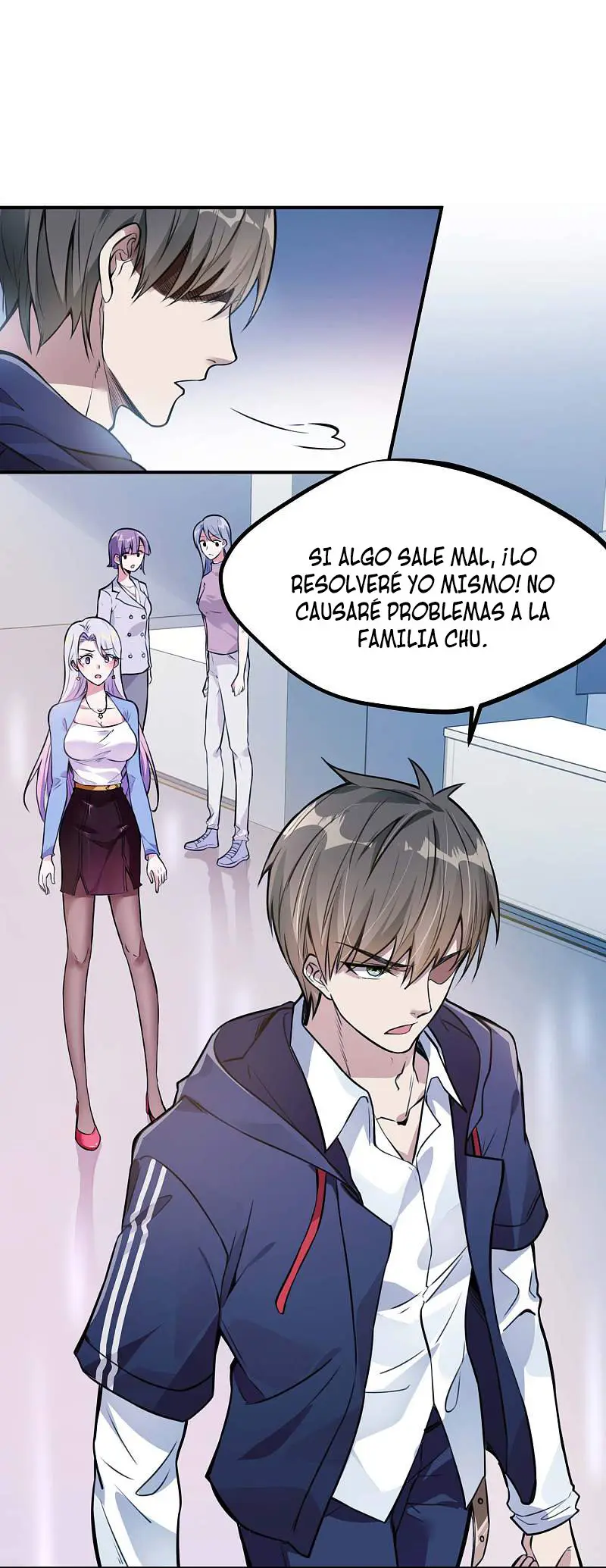 Primer Yerno (First Son In Law) - Capítulo 2 - Página 36 - LectorTMOo