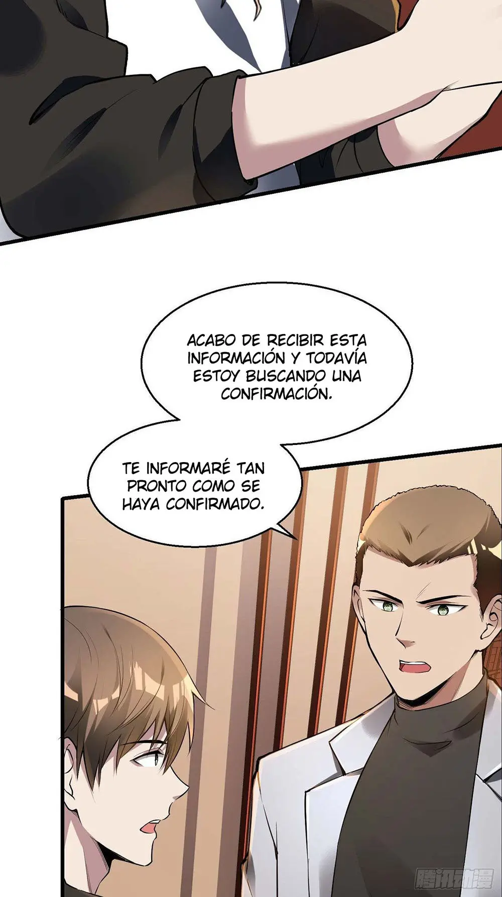 Primer Yerno (First Son In Law) - Capítulo 20 - Página 5 - LectorTMOo