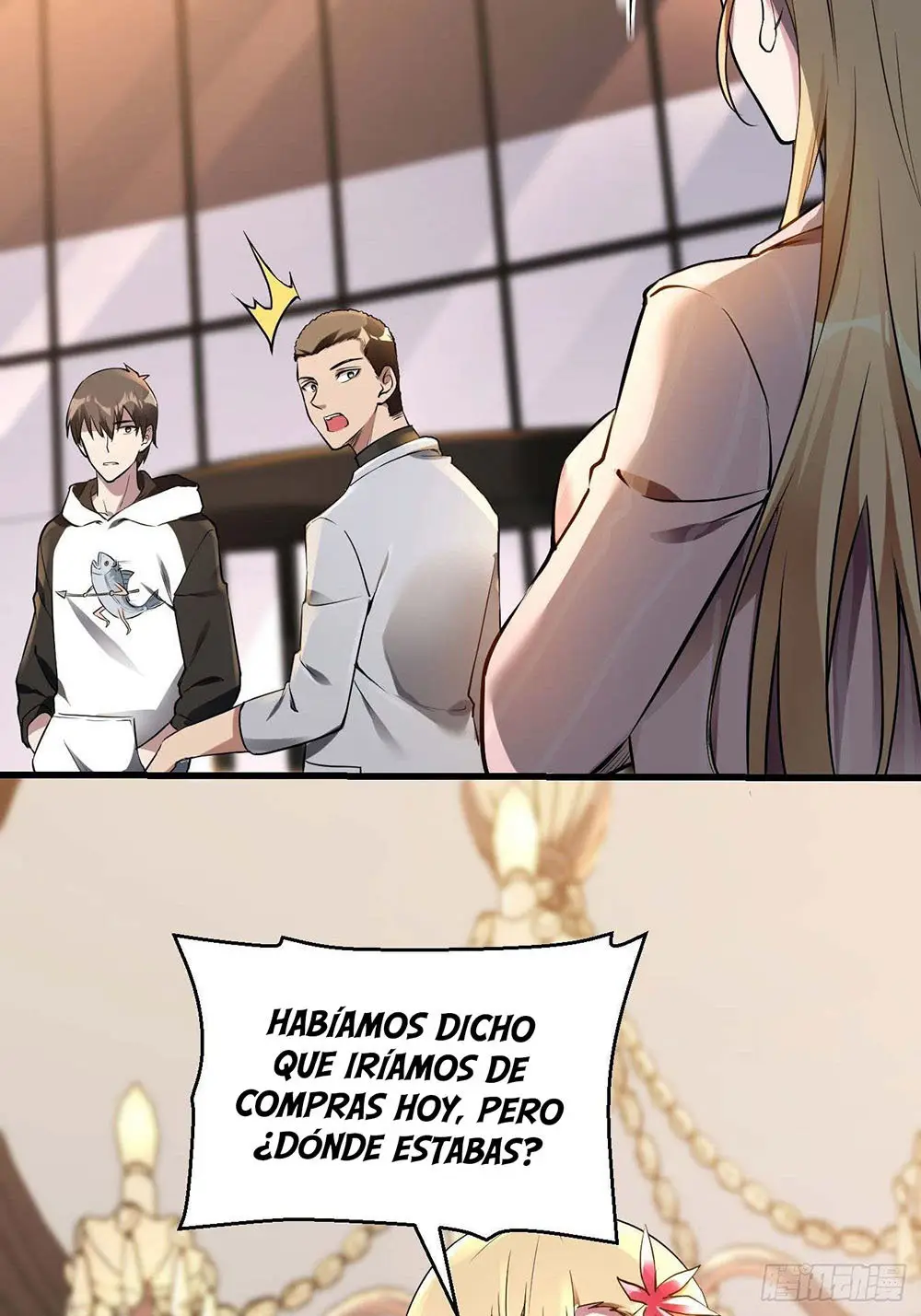 Primer Yerno (First Son In Law) - Capítulo 20 - Página 10 - LectorTMOo