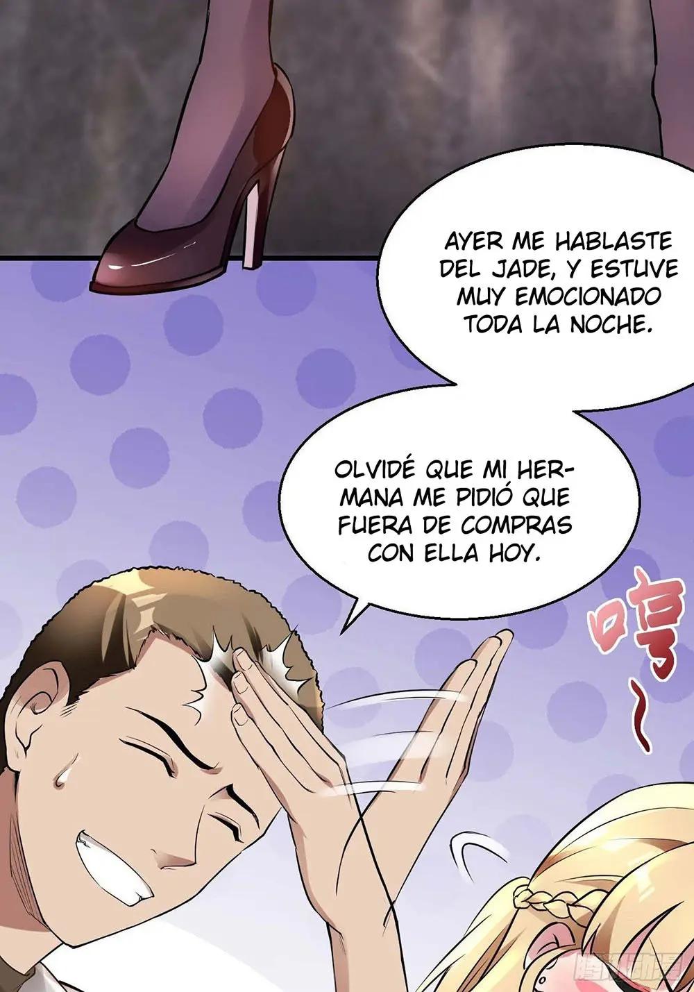 Primer Yerno (First Son In Law) - Capítulo 20 - Página 13 - LectorTMOo