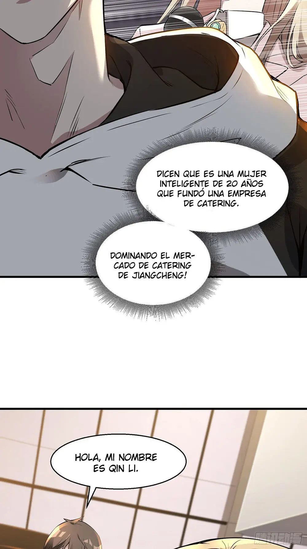 Primer Yerno (First Son In Law) - Capítulo 20 - Página 18 - LectorTMOo