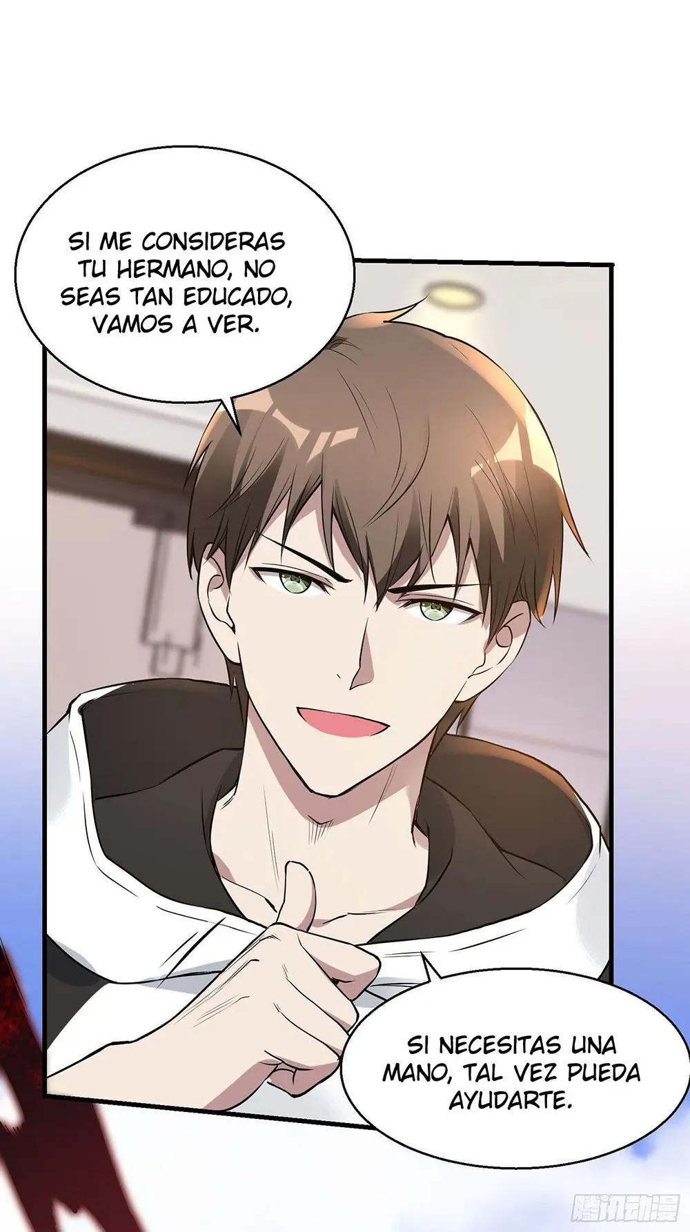 Primer Yerno (First Son In Law) - Capítulo 20 - Página 29 - LectorTMOo
