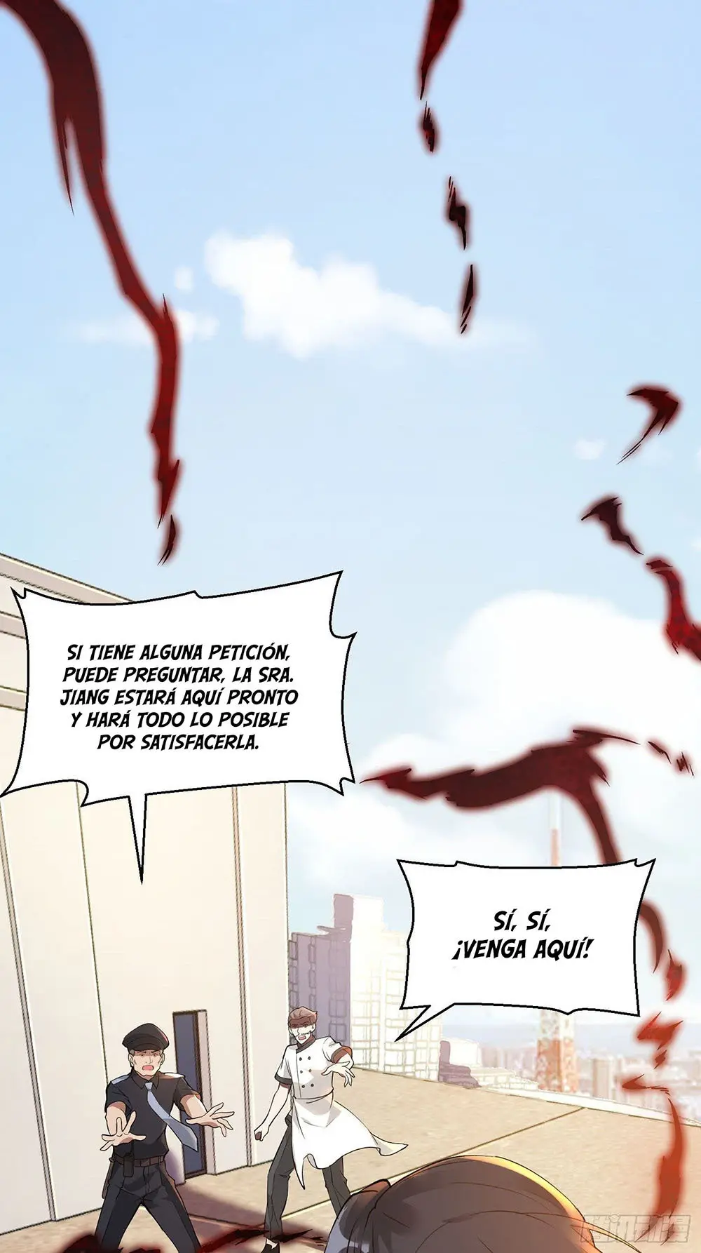 Primer Yerno (First Son In Law) - Capítulo 20 - Página 31 - LectorTMOo