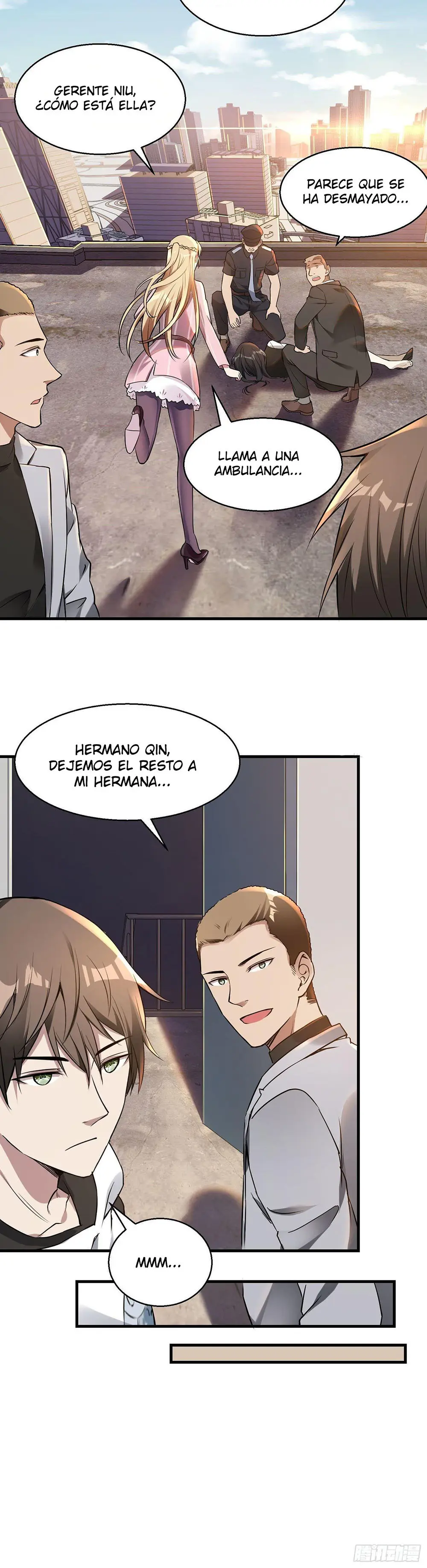 Primer Yerno (First Son In Law) - Capítulo 20 - Página 63 - LectorTMOo