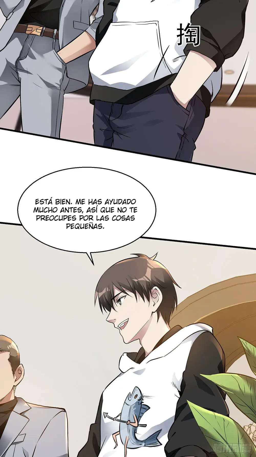 Primer Yerno (First Son In Law) - Capítulo 20 - Página 65 - LectorTMOo
