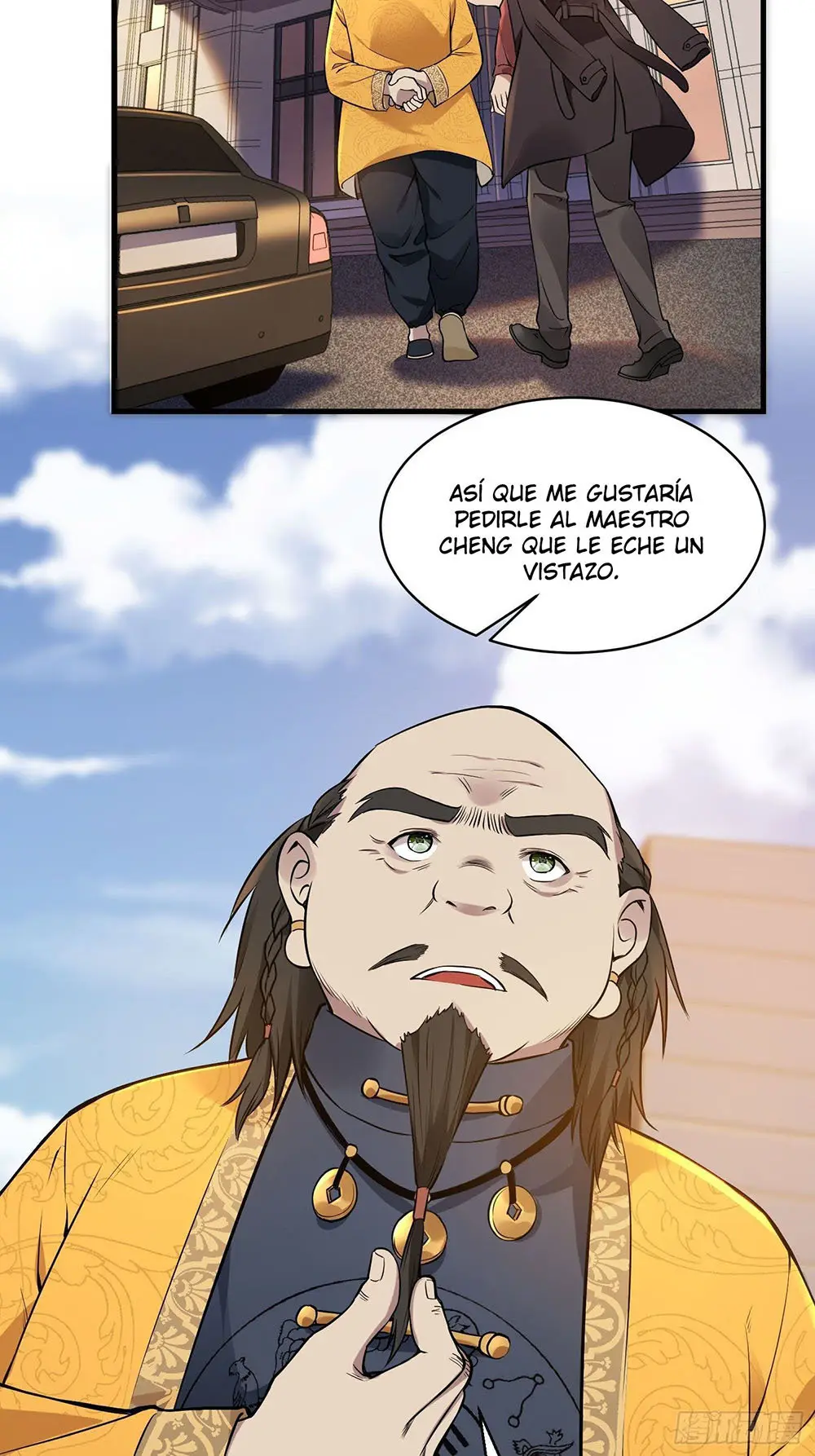 Primer Yerno (First Son In Law) - Capítulo 20 - Página 69 - LectorTMOo
