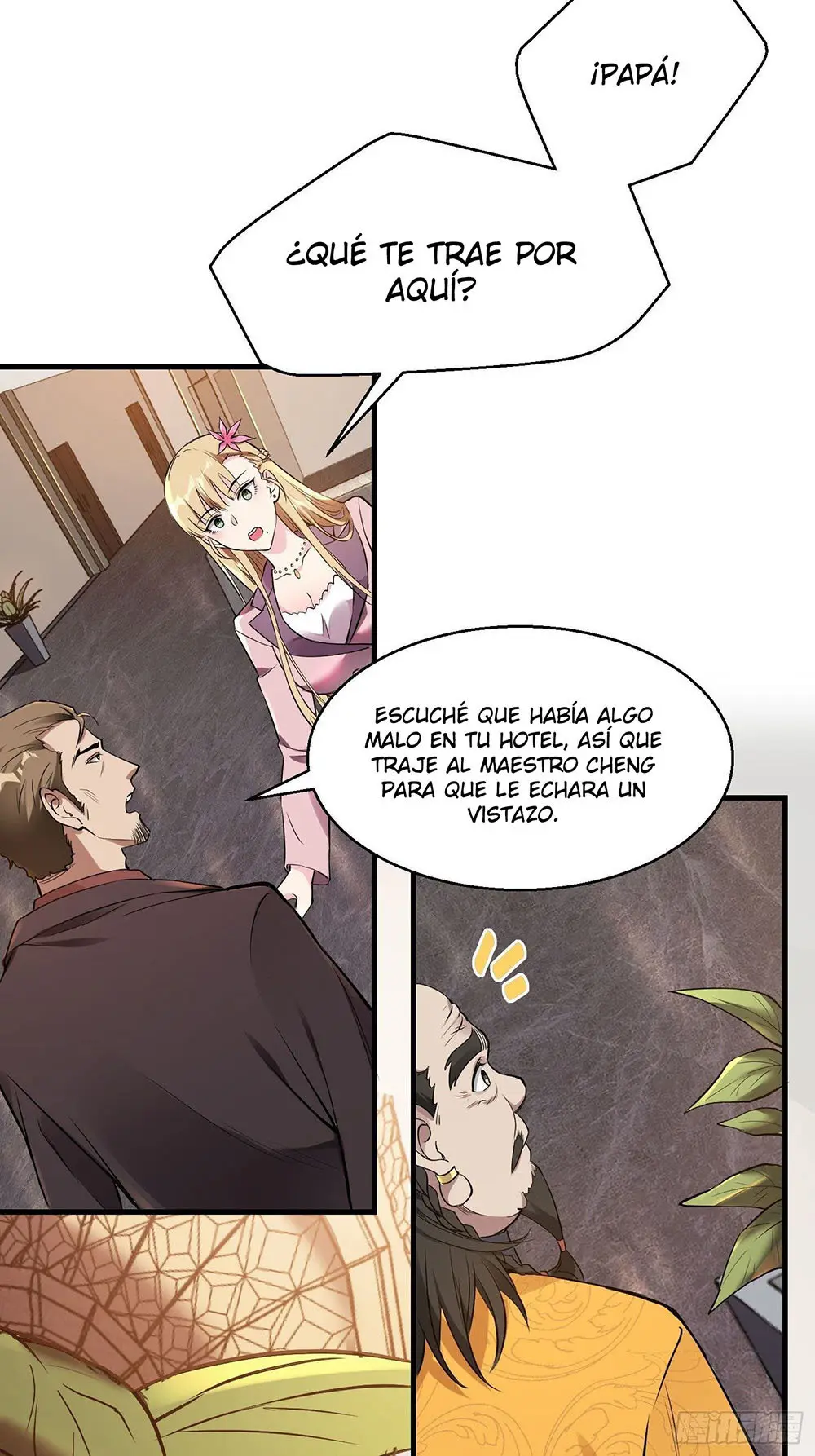 Primer Yerno (First Son In Law) - Capítulo 20 - Página 74 - LectorTMOo