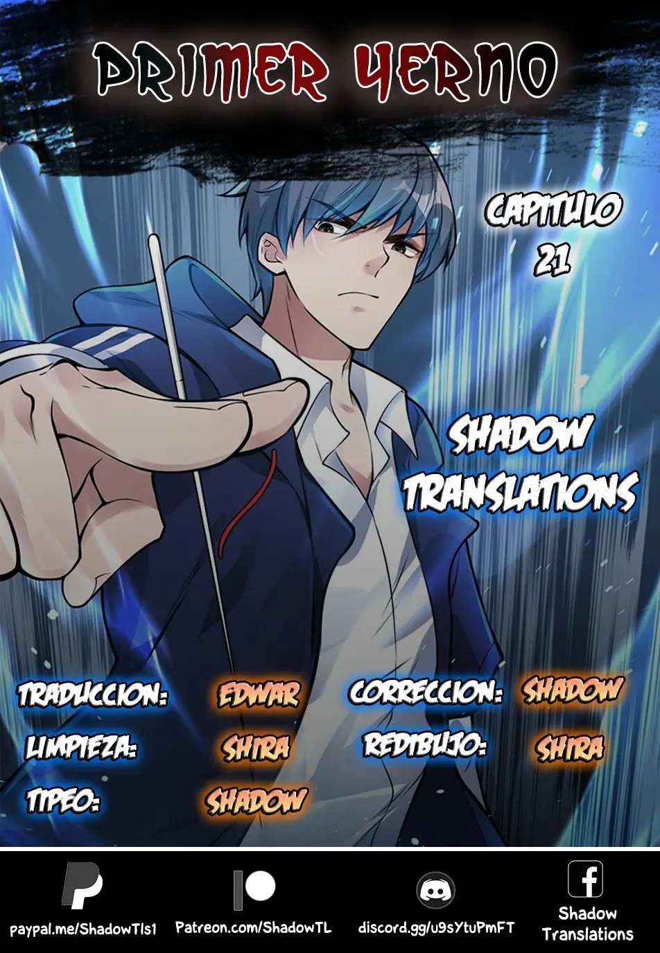 Primer Yerno (First Son In Law) - Capítulo 21 - Página 1 - LectorTMOo