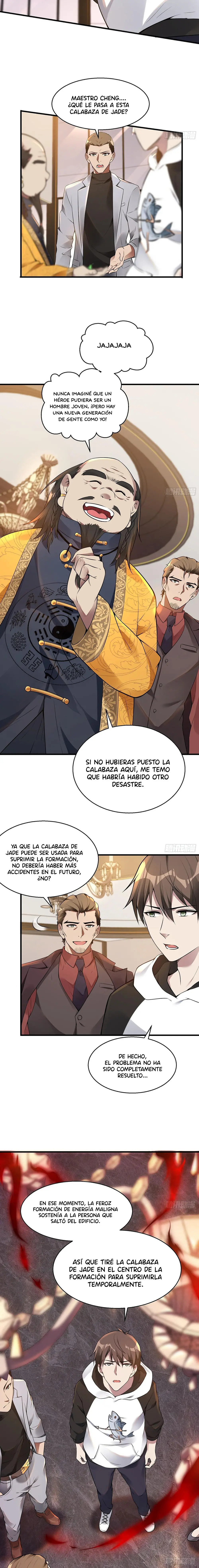 Primer Yerno (First Son In Law) - Capítulo 21 - Página 8 - LectorTMOo