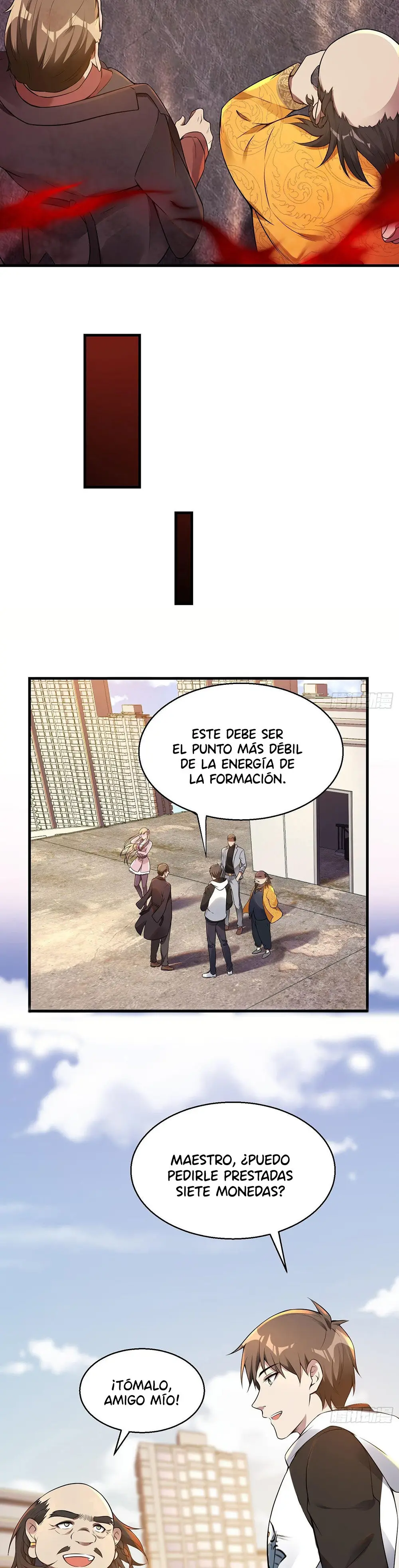 Primer Yerno (First Son In Law) - Capítulo 21 - Página 9 - LectorTMOo