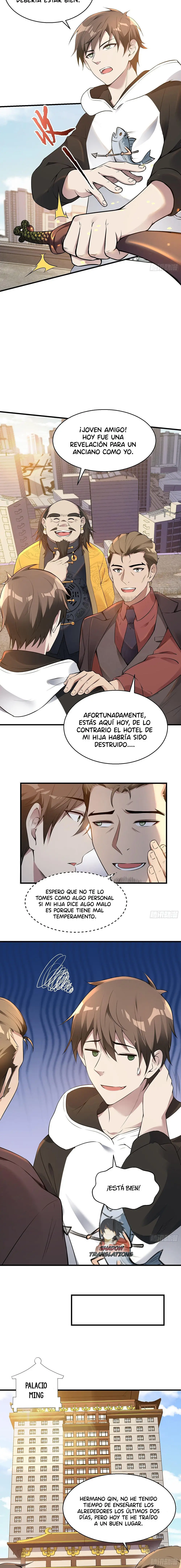 Primer Yerno (First Son In Law) - Capítulo 21 - Página 14 - LectorTMOo