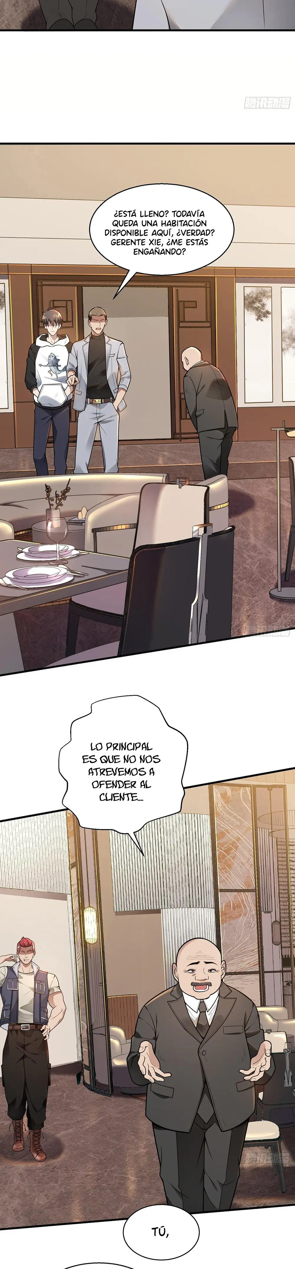 Primer Yerno (First Son In Law) - Capítulo 21 - Página 16 - LectorTMOo