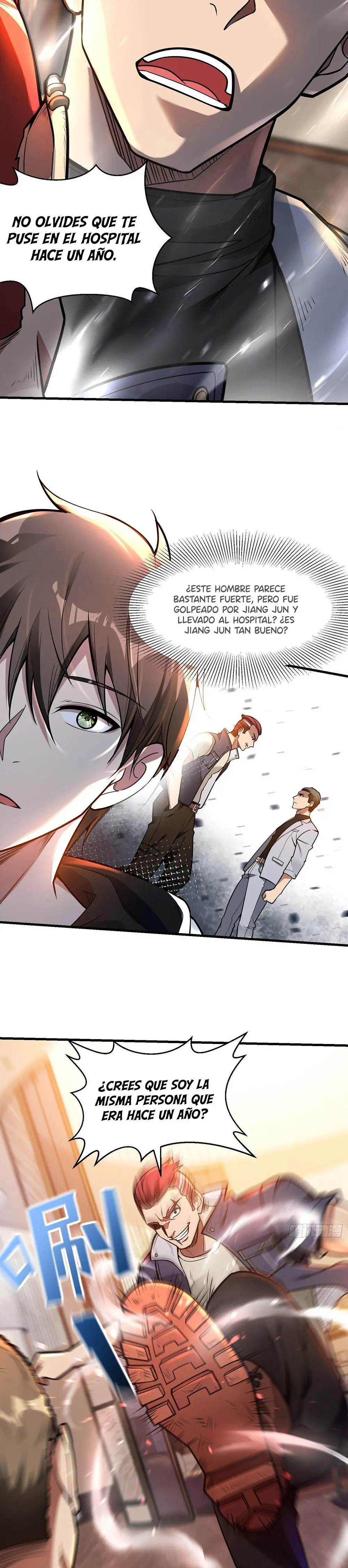 Primer Yerno (First Son In Law) - Capítulo 21 - Página 18 - LectorTMOo