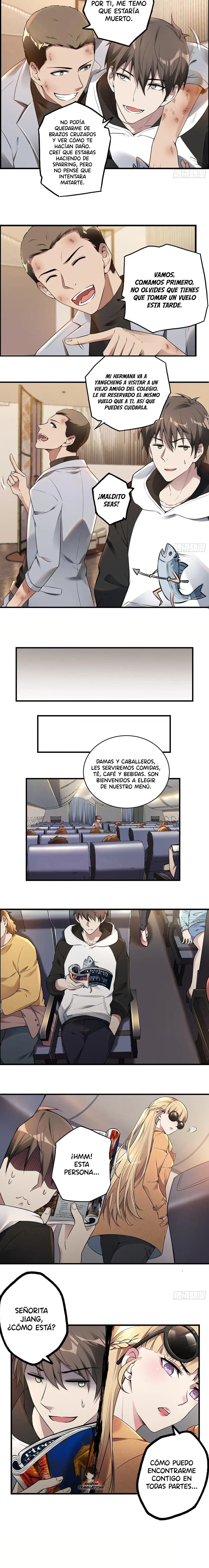 Primer Yerno (First Son In Law) - Capítulo 22 - Página 3 - LectorTMOo