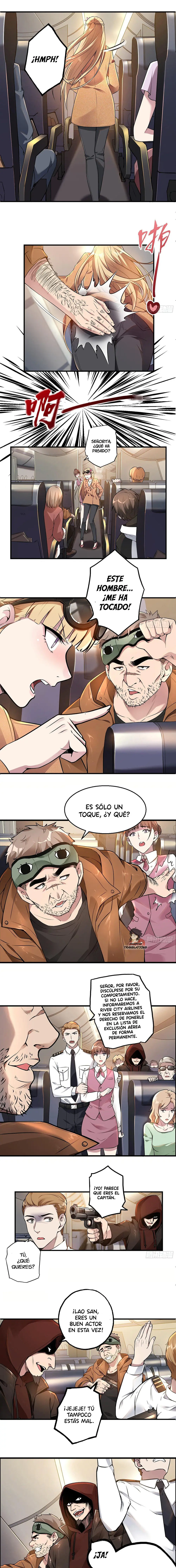 Primer Yerno (First Son In Law) - Capítulo 22 - Página 4 - LectorTMOo