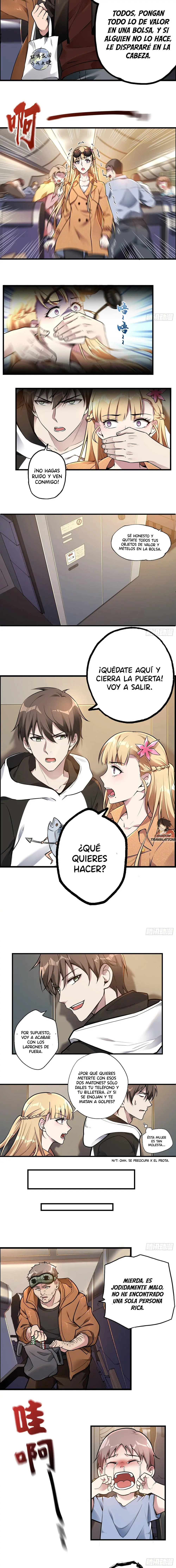 Primer Yerno (First Son In Law) - Capítulo 22 - Página 5 - LectorTMOo