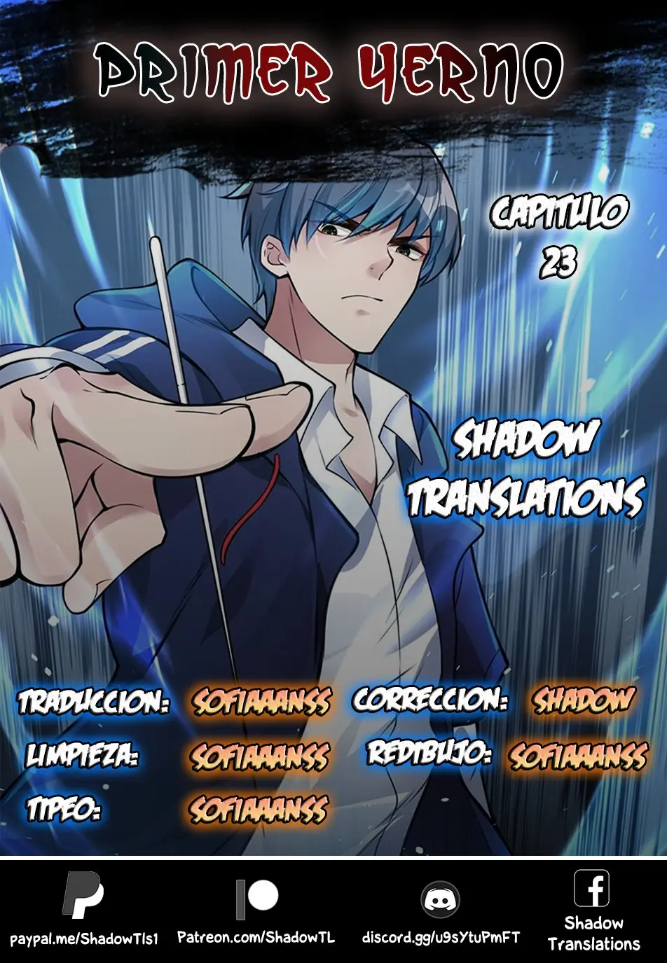Primer Yerno (First Son In Law) - Capítulo 23 - Página 1 - LectorTMOo