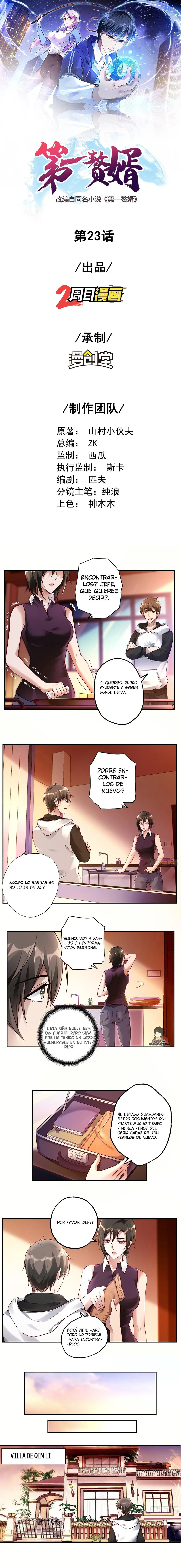 Primer Yerno (First Son In Law) - Capítulo 23 - Página 2 - LectorTMOo