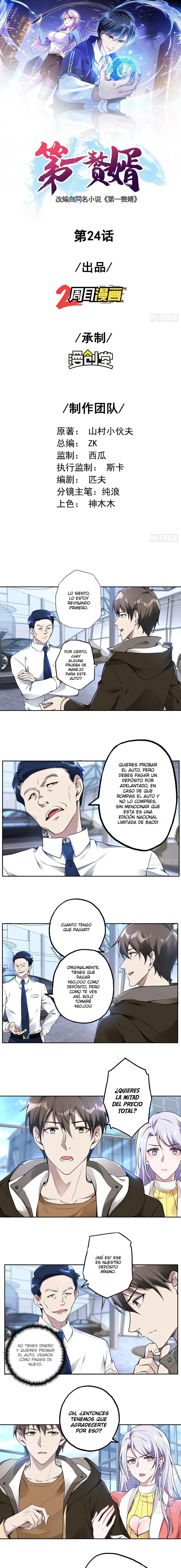 Primer Yerno (First Son In Law) - Capítulo 24 - Página 2 - LectorTMOo