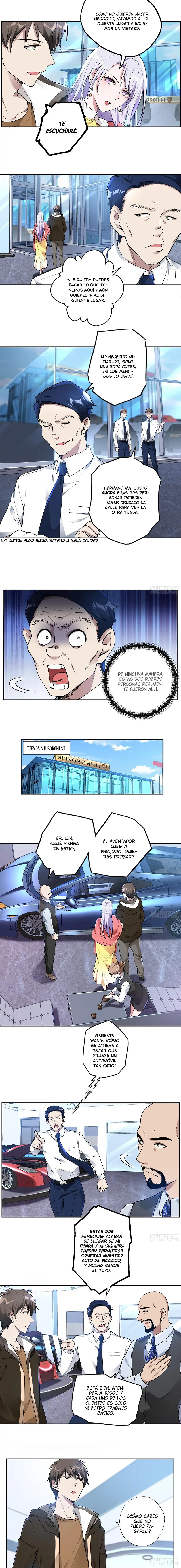 Primer Yerno (First Son In Law) - Capítulo 24 - Página 3 - LectorTMOo