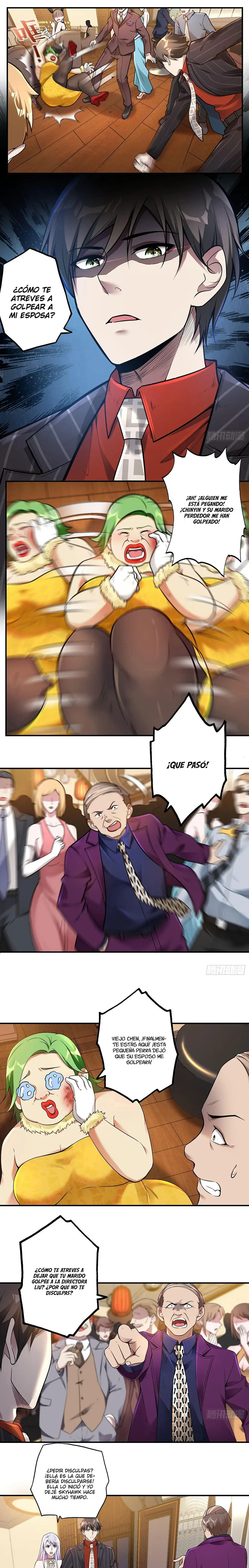 Primer Yerno (First Son In Law) - Capítulo 24 - Página 8 - LectorTMOo