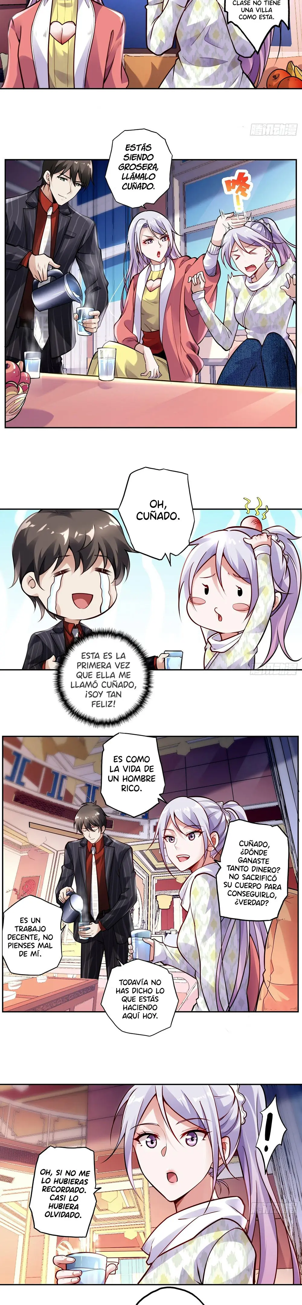 Primer Yerno (First Son In Law) - Capítulo 26 - Página 3 - LectorTMOo