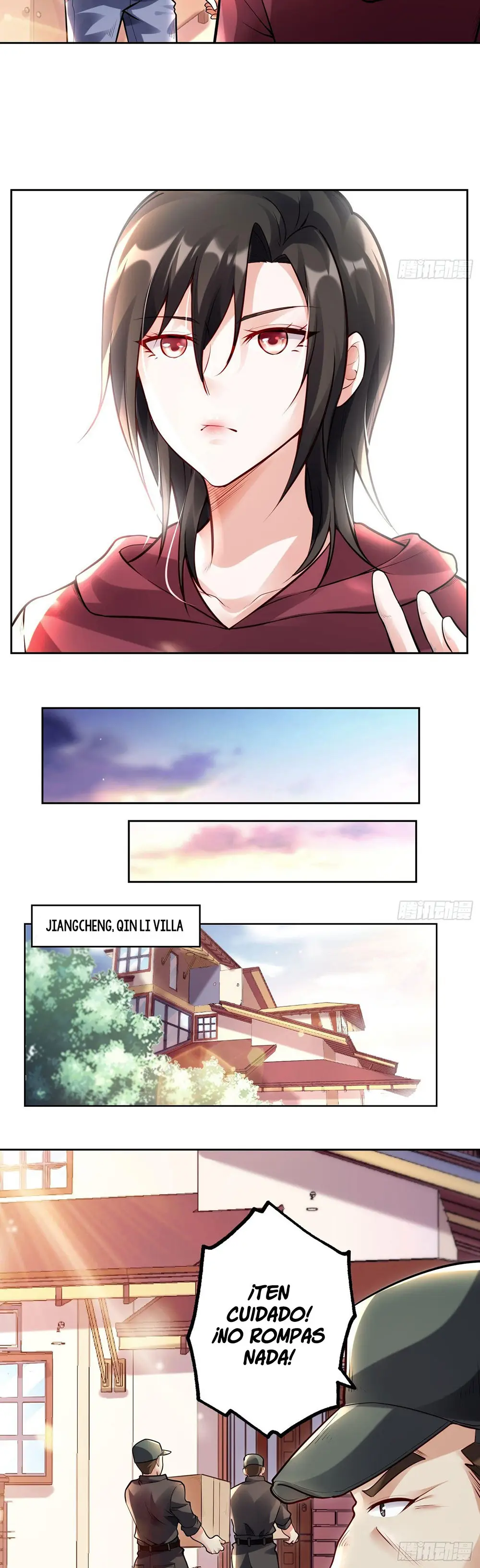 Primer Yerno (First Son In Law) - Capítulo 26 - Página 9 - LectorTMOo