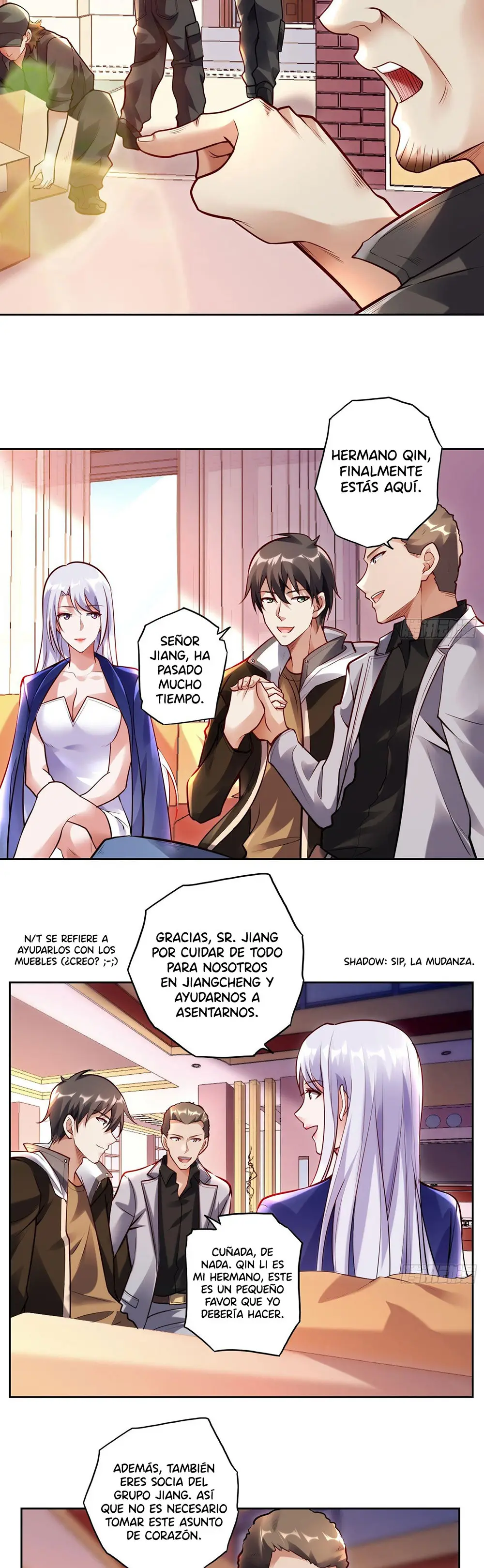 Primer Yerno (First Son In Law) - Capítulo 26 - Página 10 - LectorTMOo